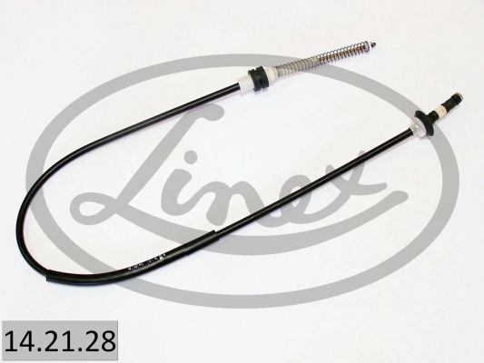 Obrázok Plynové lanko LINEX  142128