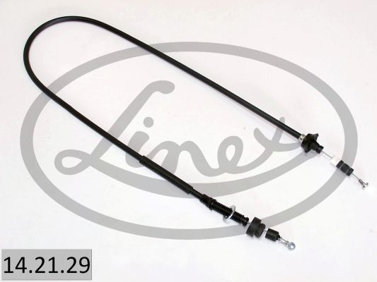 Obrázok Plynové lanko LINEX  142129