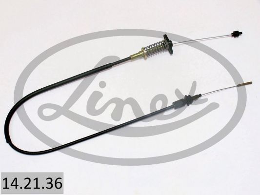 Obrázok Plynové lanko LINEX  142136