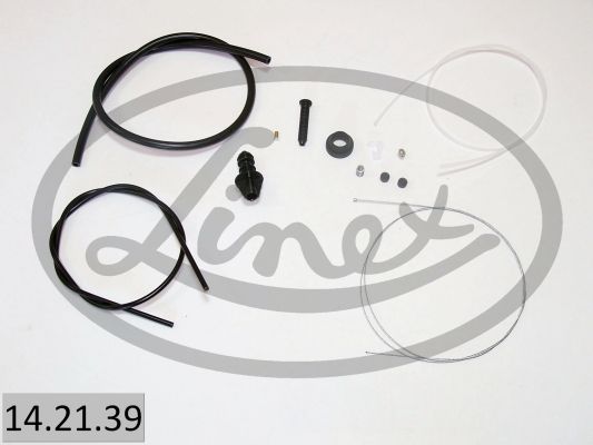 Obrázok Plynové lanko LINEX  142139