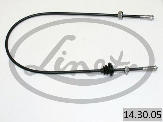 Obrázok Hriadeľ tachometra LINEX  143005