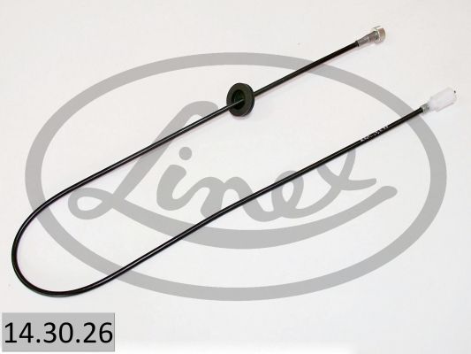 Obrázok Hriadeľ tachometra LINEX  143026