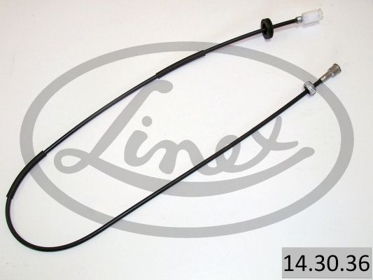 Obrázok Hriadeľ tachometra LINEX  143021
