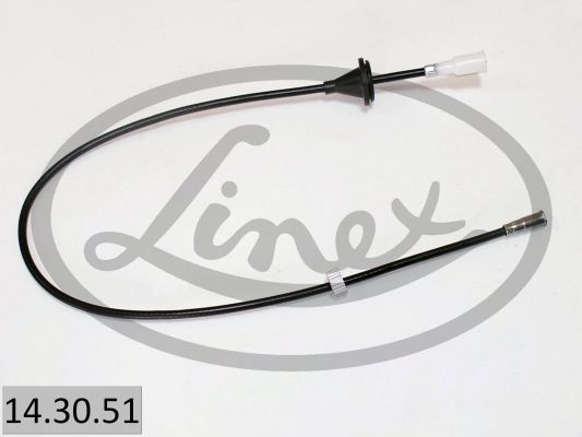 Obrázok Hriadeľ tachometra LINEX  143051