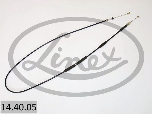 Obrázok Lanko pre otváranie kapoty motora LINEX  144005