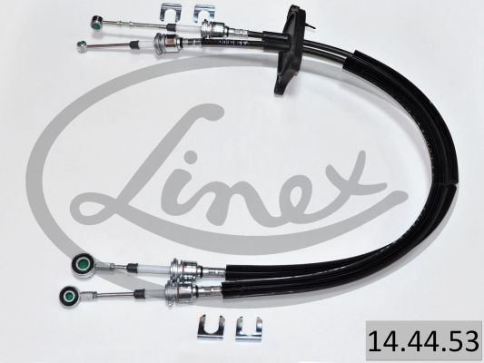 Obrázok Lanko ručnej prevodovky LINEX  144453