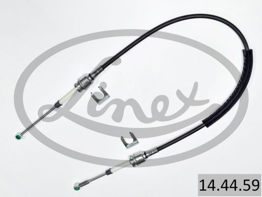 Obrázok Lanko ručnej prevodovky LINEX  144459