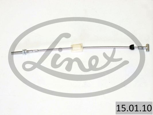 Obrázok żażné lanko parkovacej brzdy LINEX  150110