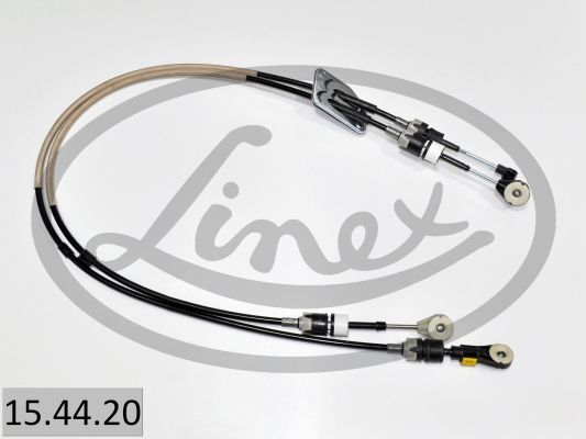 Obrázok Lanko ručnej prevodovky LINEX  154420