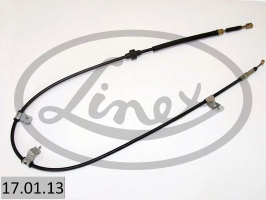 Obrázok żażné lanko parkovacej brzdy LINEX  170113