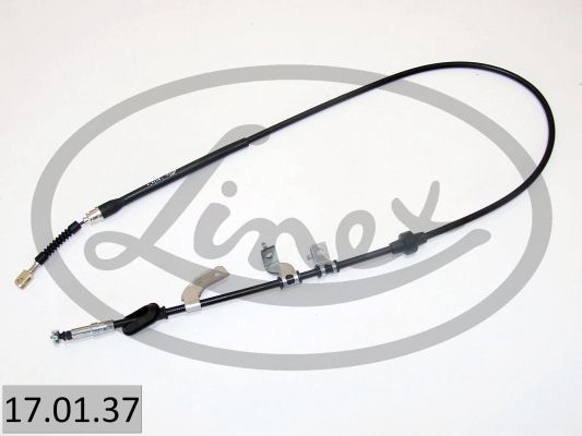 Obrázok żażné lanko parkovacej brzdy LINEX  170137