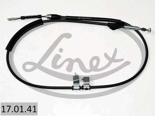 Obrázok żażné lanko parkovacej brzdy LINEX  170141