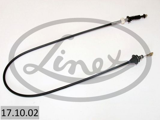 Obrázok Lanko ovládania spojky LINEX  171002