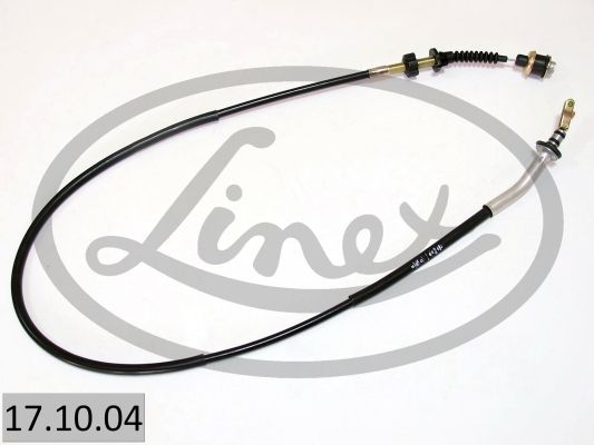 Obrázok Lanko ovládania spojky LINEX  171004