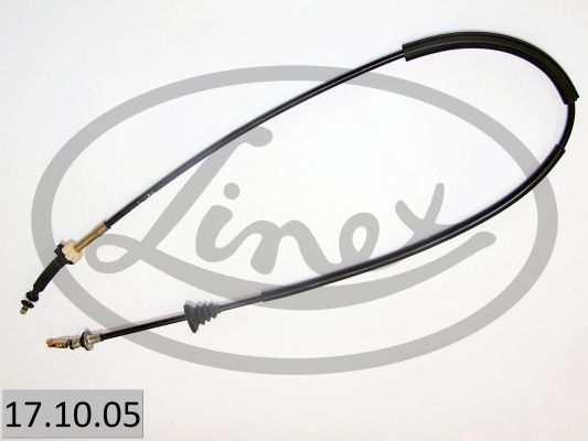 Obrázok Lanko ovládania spojky LINEX  171005