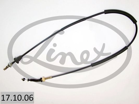 Obrázok Lanko ovládania spojky LINEX  171006