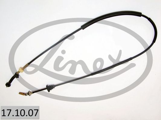 Obrázok Lanko ovládania spojky LINEX  171007