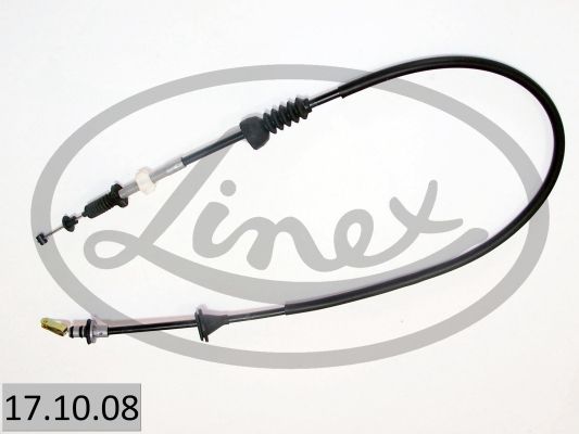 Obrázok Lanko ovládania spojky LINEX  171008