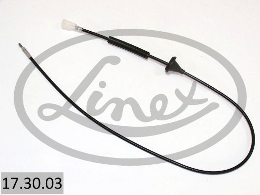 Obrázok Hriadeľ tachometra LINEX  173003