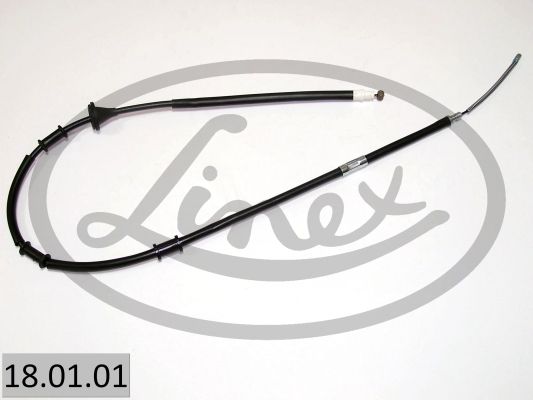 Obrázok żażné lanko parkovacej brzdy LINEX  180101