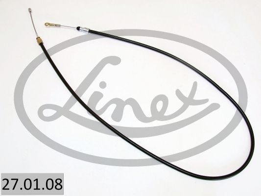 Obrázok żażné lanko parkovacej brzdy LINEX  270108