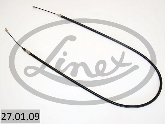 Obrázok żażné lanko parkovacej brzdy LINEX  270109