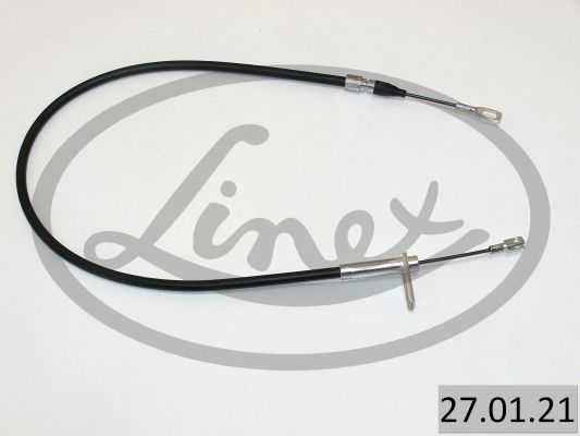 Obrázok żażné lanko parkovacej brzdy LINEX  270121