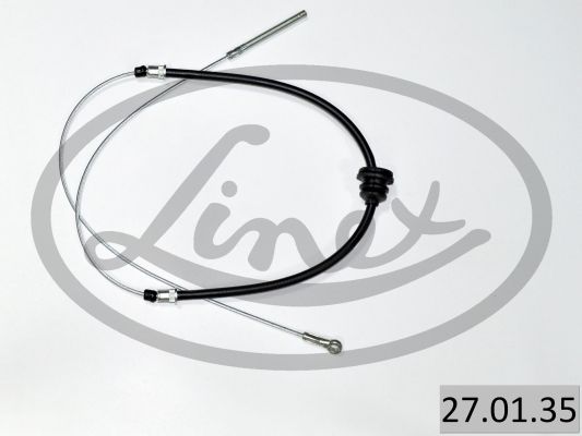 Obrázok żażné lanko parkovacej brzdy LINEX  270135