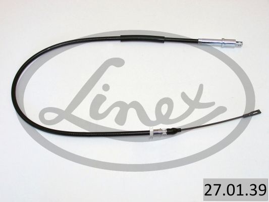 Obrázok żażné lanko parkovacej brzdy LINEX  270139