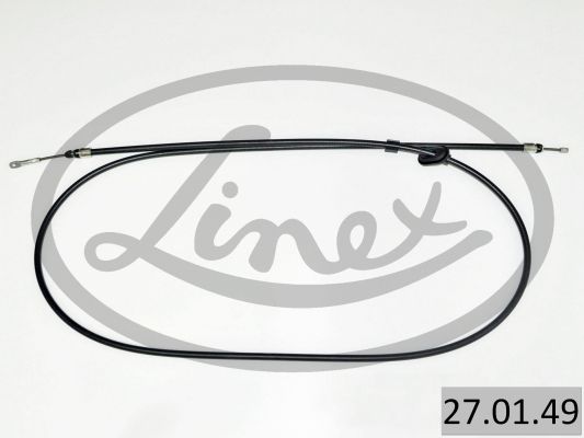 Obrázok żażné lanko parkovacej brzdy LINEX  270149
