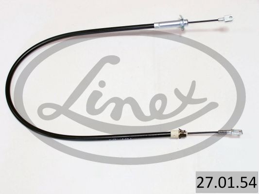 Obrázok żażné lanko parkovacej brzdy LINEX  270154