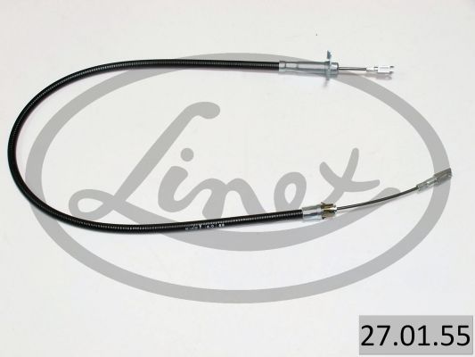 Obrázok żażné lanko parkovacej brzdy LINEX  270155