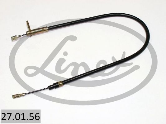 Obrázok żażné lanko parkovacej brzdy LINEX  270156