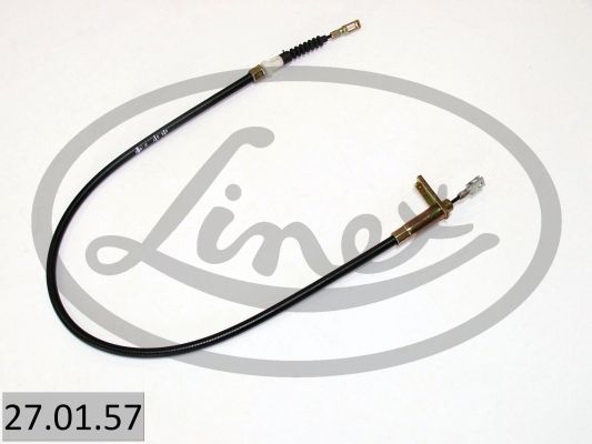 Obrázok żażné lanko parkovacej brzdy LINEX  270157