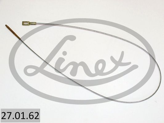 Obrázok żażné lanko parkovacej brzdy LINEX  270162
