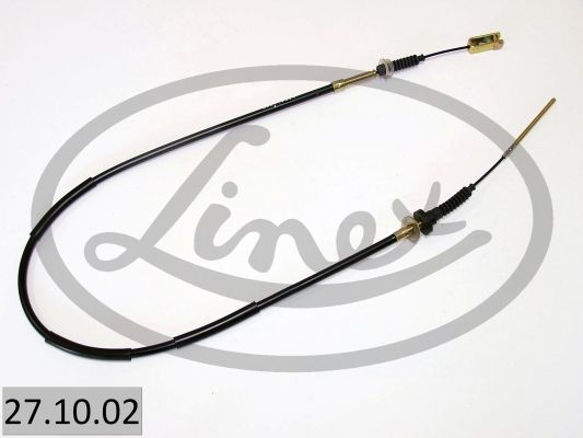 Obrázok Lanko ovládania spojky LINEX  271002
