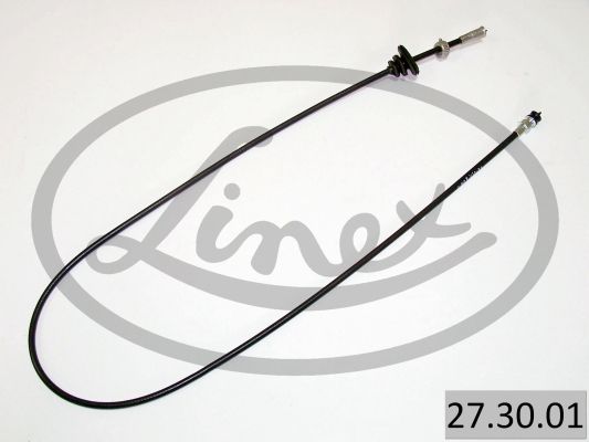 Obrázok Hriadeľ tachometra LINEX  273001