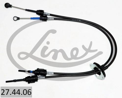 Obrázok Lanko ručnej prevodovky LINEX  274406
