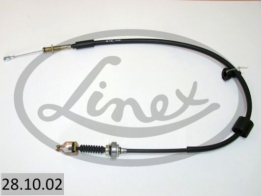 Obrázok Lanko ovládania spojky LINEX  281002