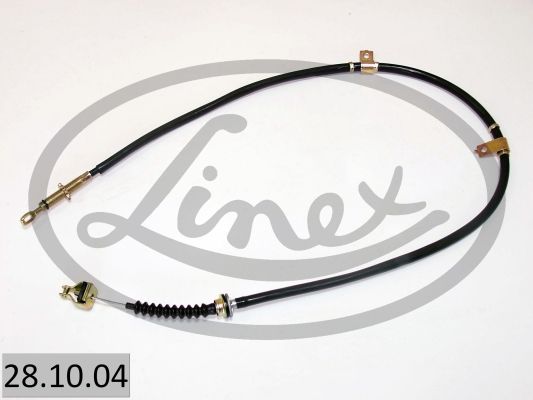 Obrázok Lanko ovládania spojky LINEX  281004