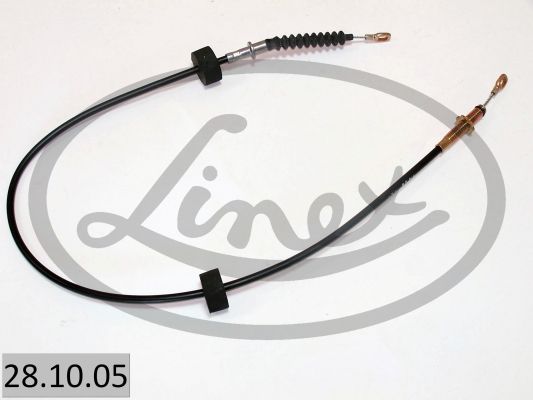 Obrázok Lanko ovládania spojky LINEX  281005