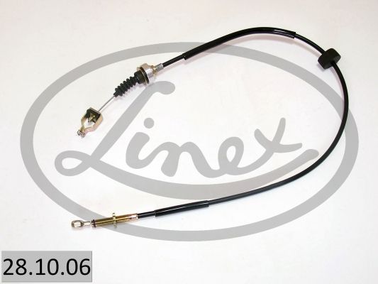Obrázok Lanko ovládania spojky LINEX  281006