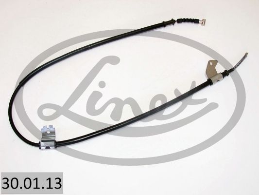 Obrázok żażné lanko parkovacej brzdy LINEX  300113