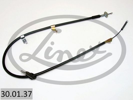 Obrázok żażné lanko parkovacej brzdy LINEX  300137