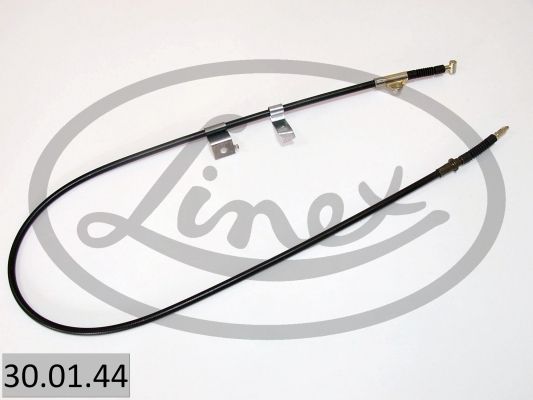Obrázok żażné lanko parkovacej brzdy LINEX  300144