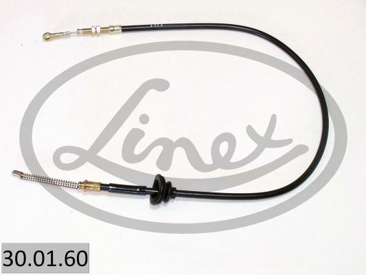 Obrázok żażné lanko parkovacej brzdy LINEX  300160