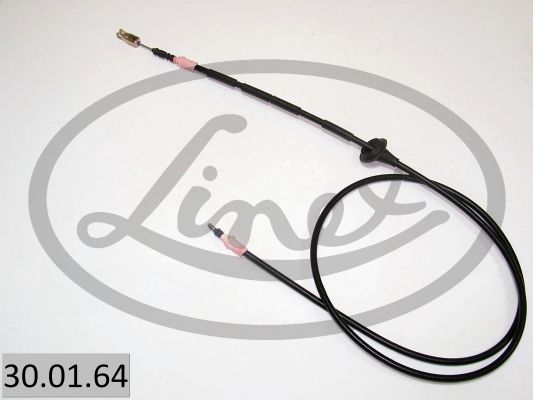 Obrázok żażné lanko parkovacej brzdy LINEX  300164
