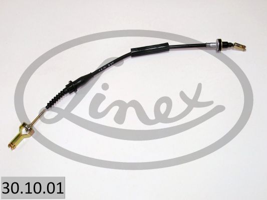 Obrázok Lanko ovládania spojky LINEX  301001