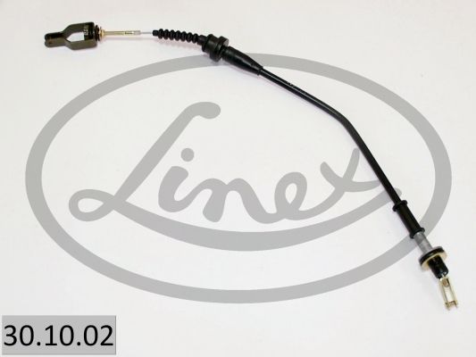 Obrázok Lanko ovládania spojky LINEX  301002