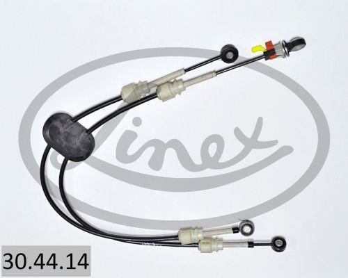 Obrázok Lanko ručnej prevodovky LINEX  304414